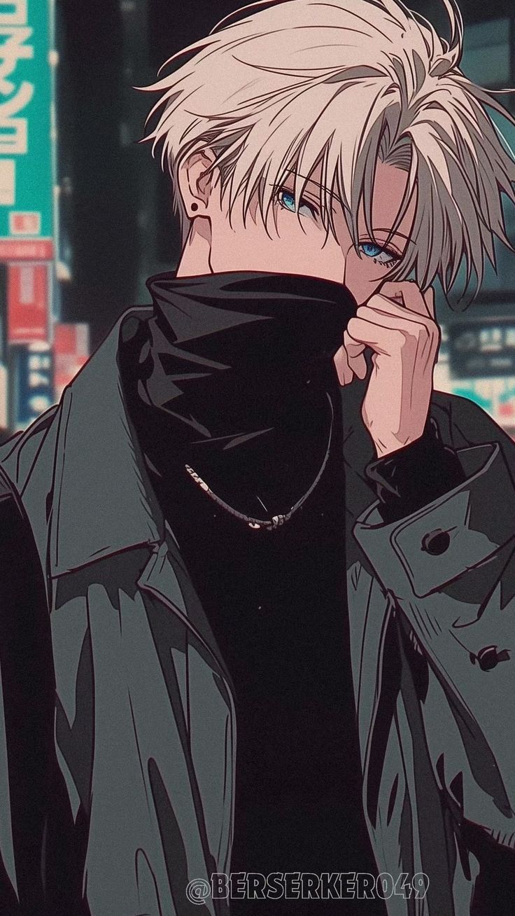 Ai Anime Art
